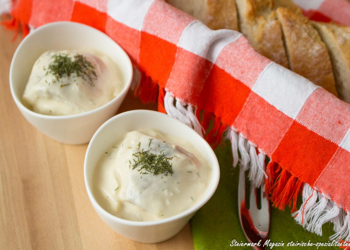 Salat Rezepte - Steirische Spezialitäten