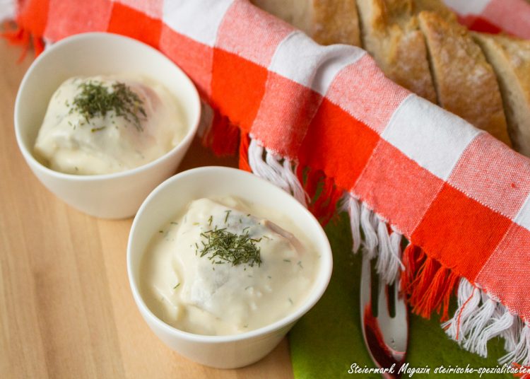 Salat Rezepte - Steirische Spezialitäten