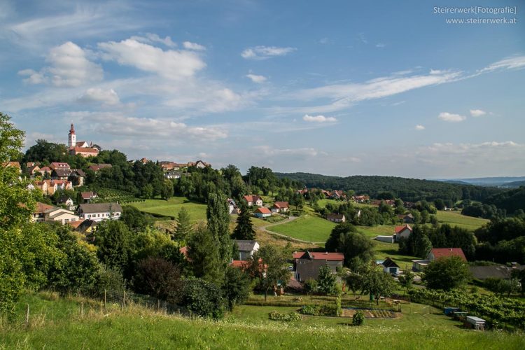 Sommerurlaub Steiermark Straden