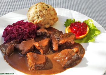 Hirschragout