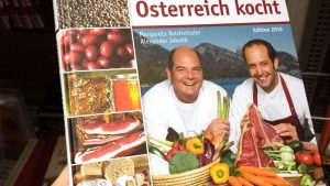 Kochbuch Österreich