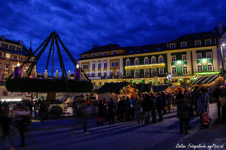 Adventmarkt Mariazell Adventkranz