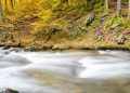 Fluss Deutschlandsberg Klause Herbst