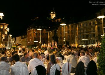 Lange Tafel Genusshauptstadt