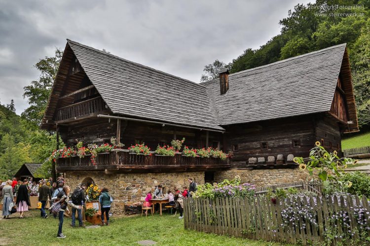 Freilichtmuseum Stübing Erlebnistag