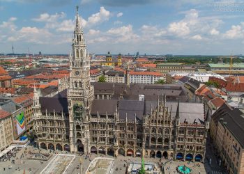 Rathaus München