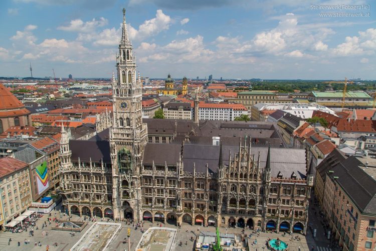 Rathaus München