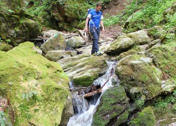 Heiligengeistklamm