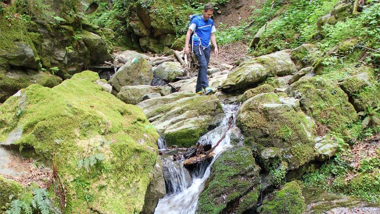 Heiligengeistklamm