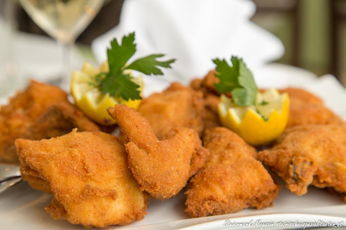 Wiener Backhendl — Rezepte Suchen