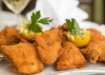 Backhendl Rezept