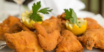 Backhendl Rezept