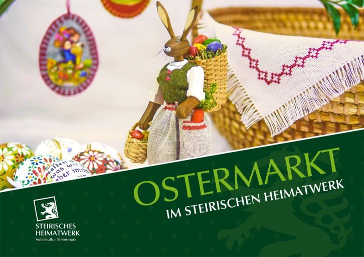 Ostermarkt Steirisches Heimatwerk
