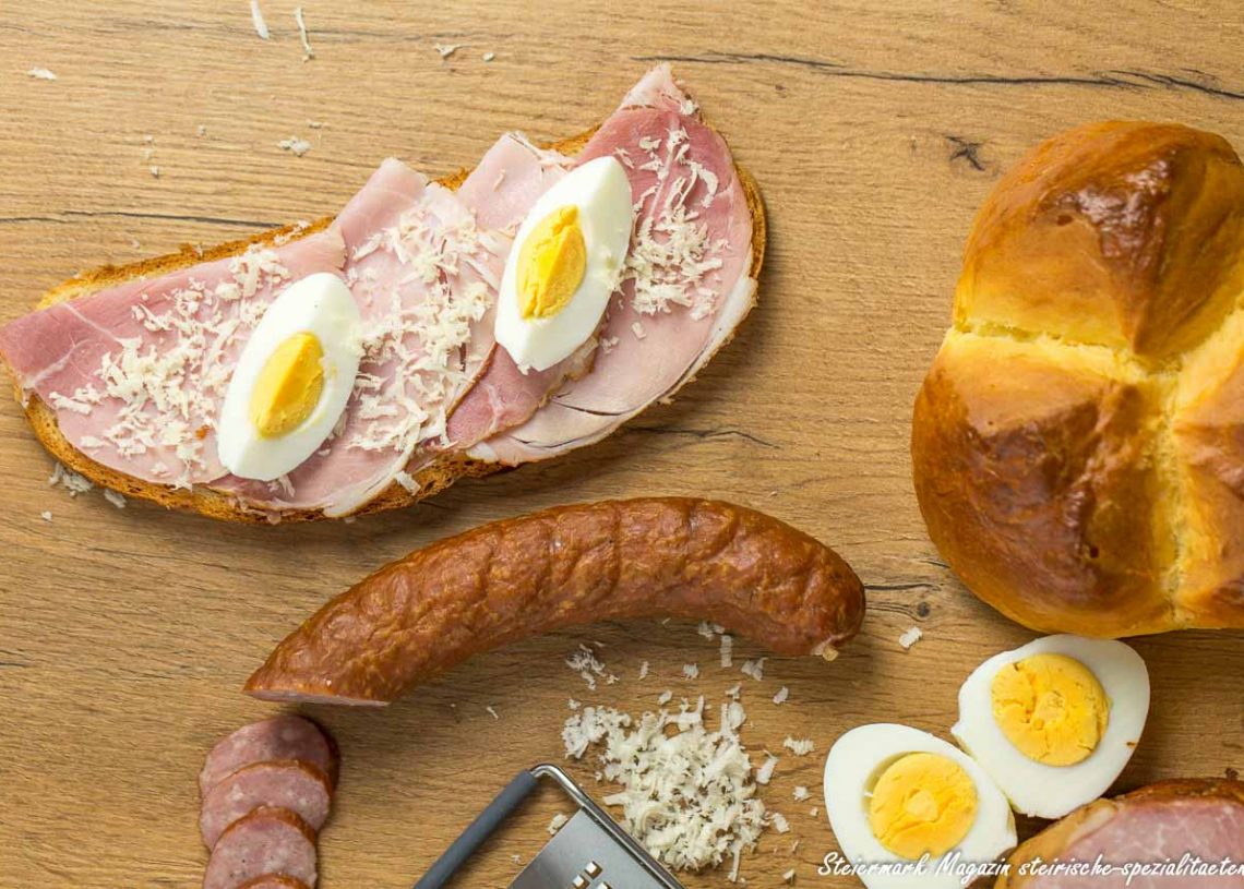 Joghurtdressing » Schnelles Rezept für ein leichtes Salatdressing