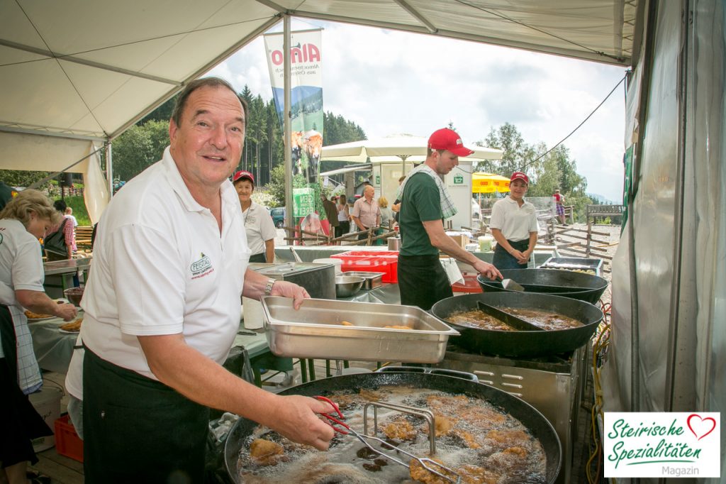 Rindfleischfest Gastronomie