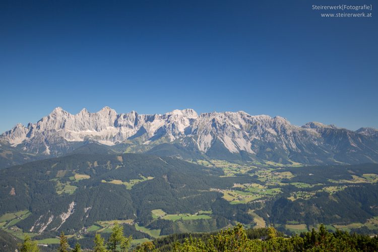 Dachstein Panorama