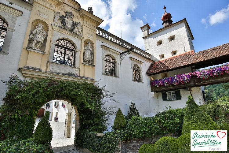 Schloss Herberstein