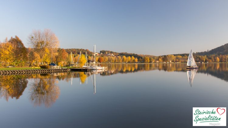 Segeln Stubenbergsee