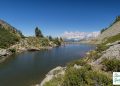 Spiegelsee Sommer