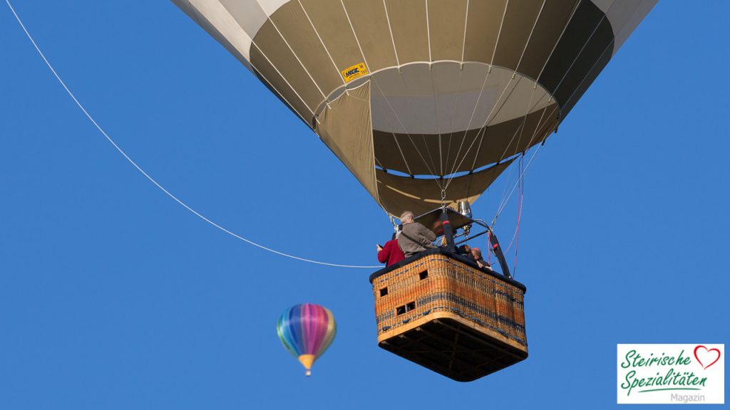 Ballonfahren