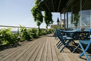 Gesamtsteirische Vinothek am Weinweg der Sinne