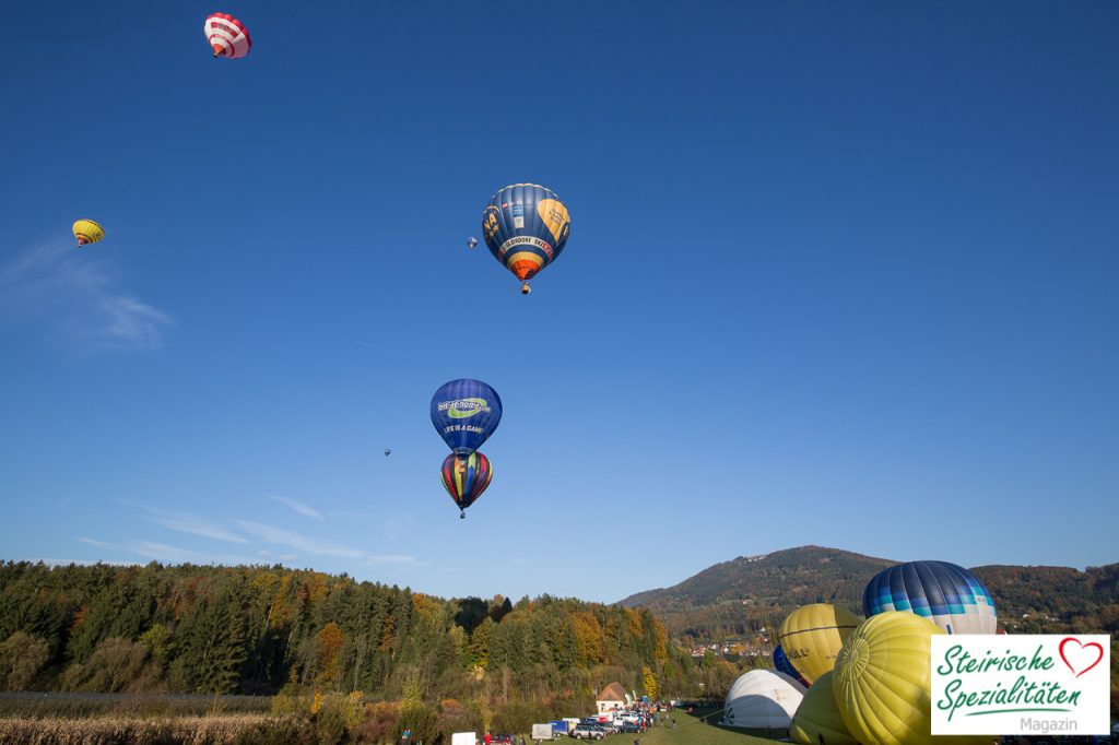 Montgolfiade Österreich