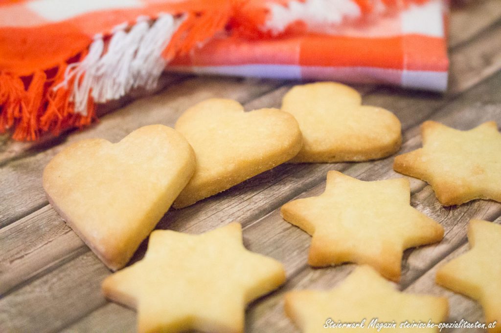 Weihnachtskekse &amp; Weihnachtsbäckerei Rezepte für Weihnachten