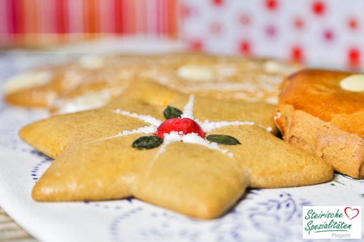 Lebkuchen backen