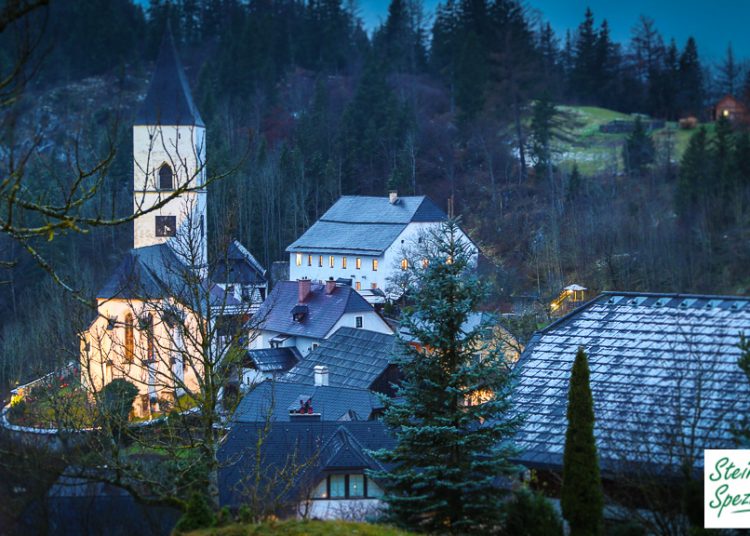 Pürgg Adventstimmung