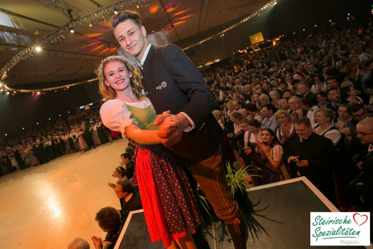 Steirischer Bauernbundball in Graz