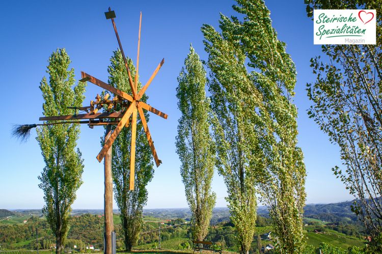 Steirische Weinstraßen