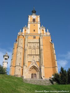 Wallfahrtskirche Pöllauberg