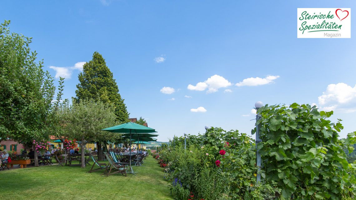 Weingut Buschenschank Pichler-Schober - Steirische Spezialitäten