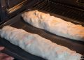 Apfelstrudel Backofen