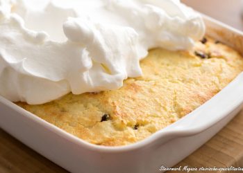 Grießauflauf mit Schneehaube Rezept