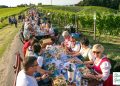 Tafel an der Weinstraße