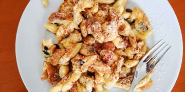 Kaiserschmarrn Rezept