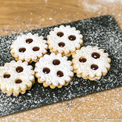 Linzer Augen Rezept