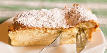 Topfenstrudel Rezept