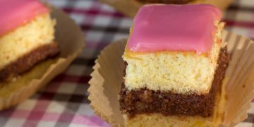 Punschkrapfen Rezept