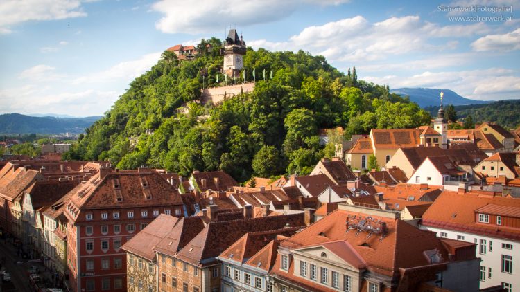 Sehenswürdigkeiten in der Steiermark