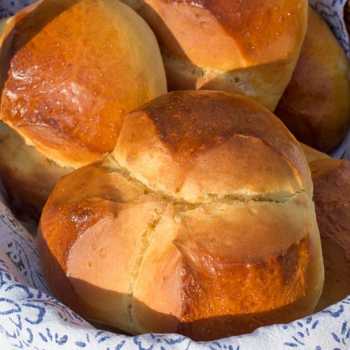 Osterpinze Rezept