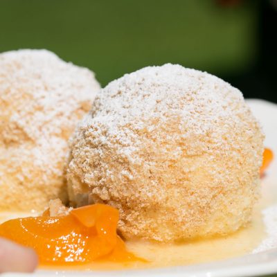 Marillenknödel Rezept