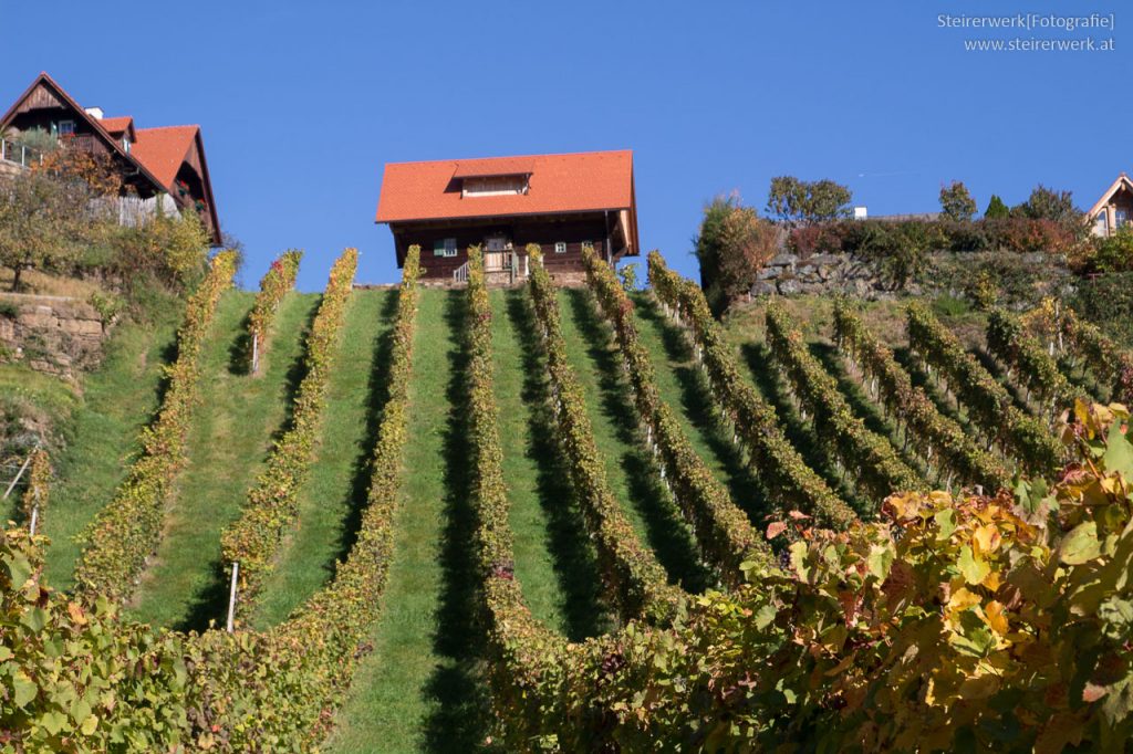 Winzerhaus Weingärten Hochgrail