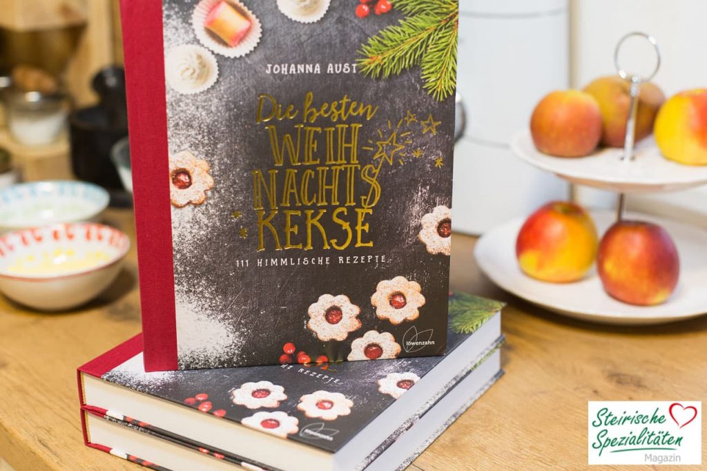 Buchverlosung backen