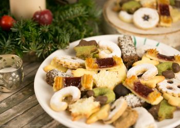 Weihnachtskekse Rezepte