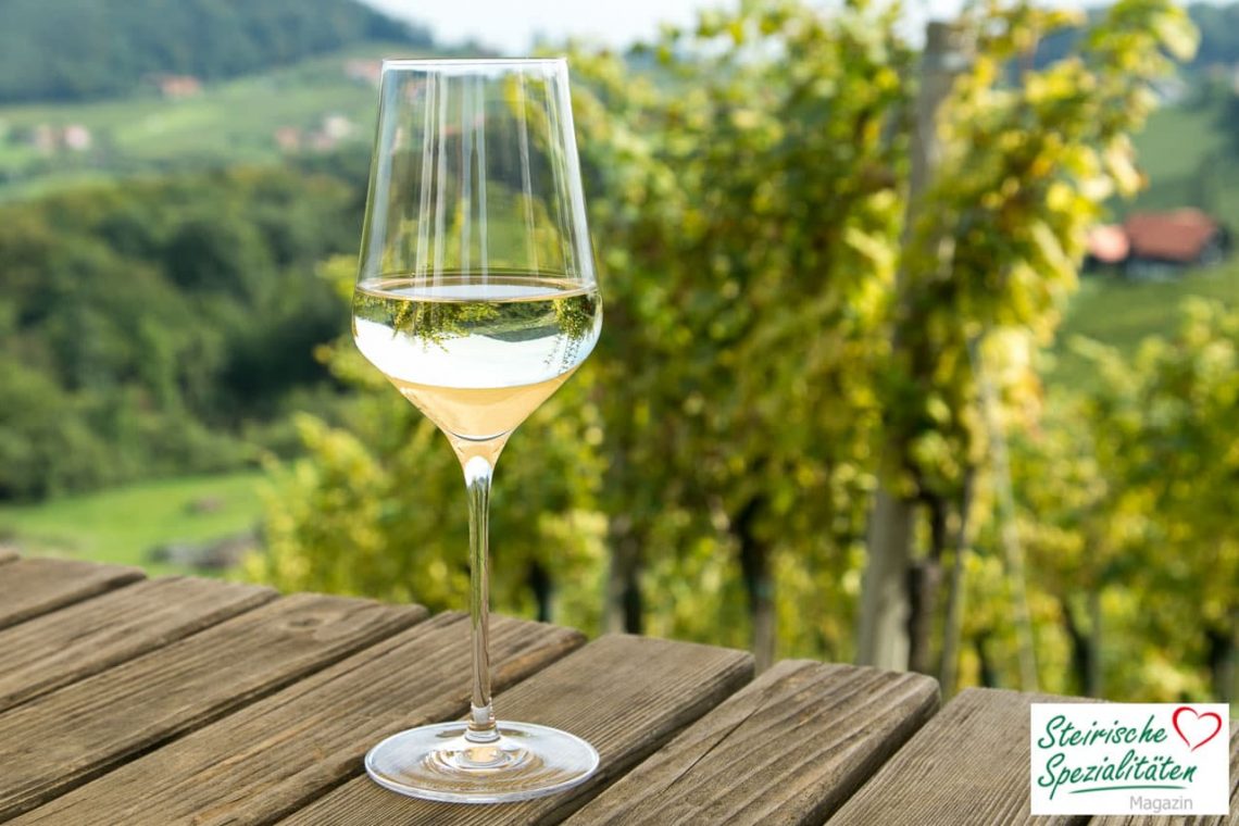 Steiermark Wein