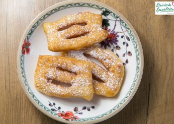 Germstrauben, Stanglkrapfen