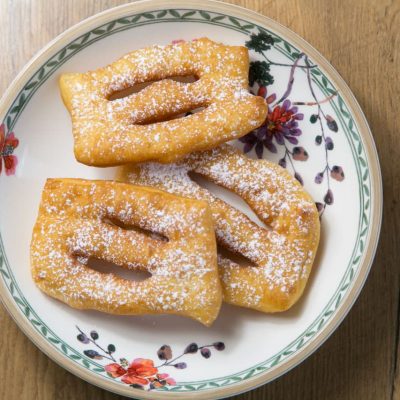 Germstrauben, Stanglkrapfen