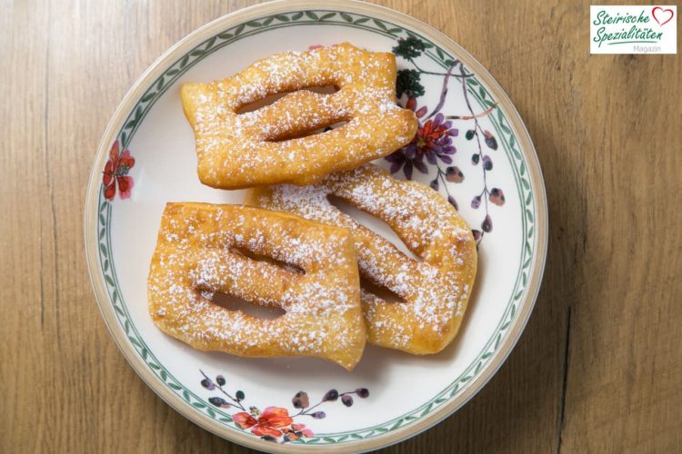 Germstrauben, Stanglkrapfen